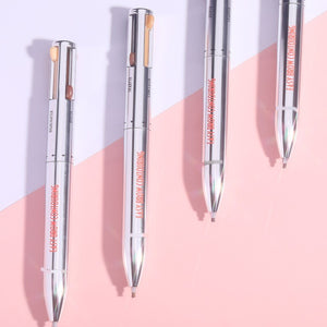 Four In One Ball Eyebrow Pencil