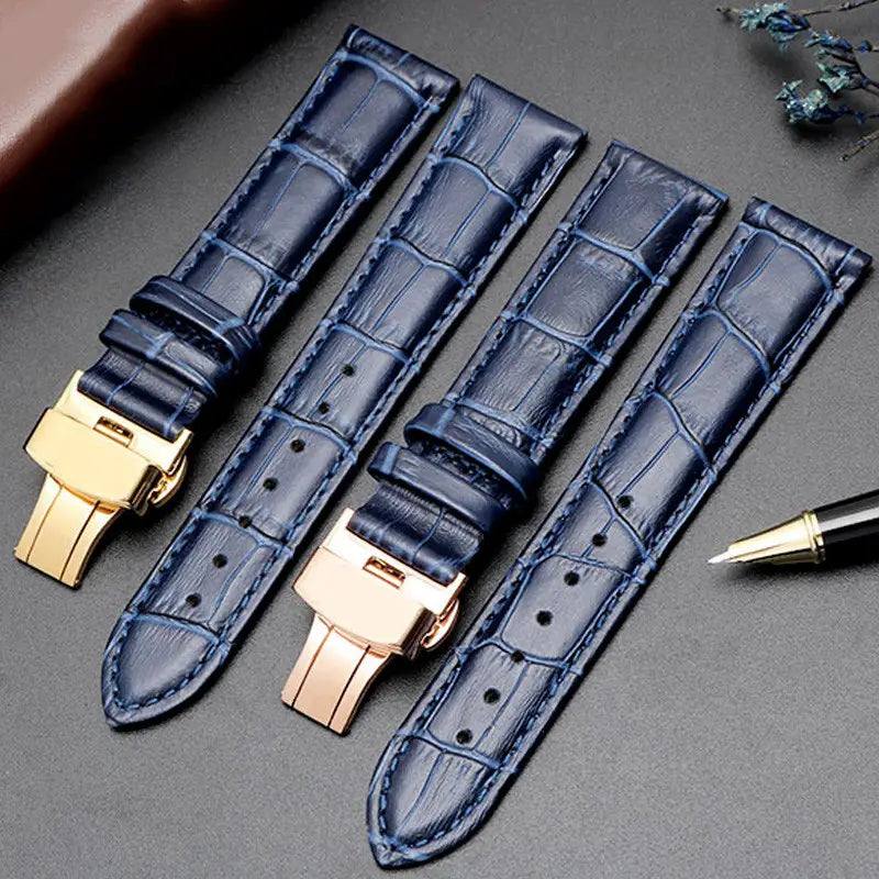 Strap Men’s And Women’s Leather Accessories