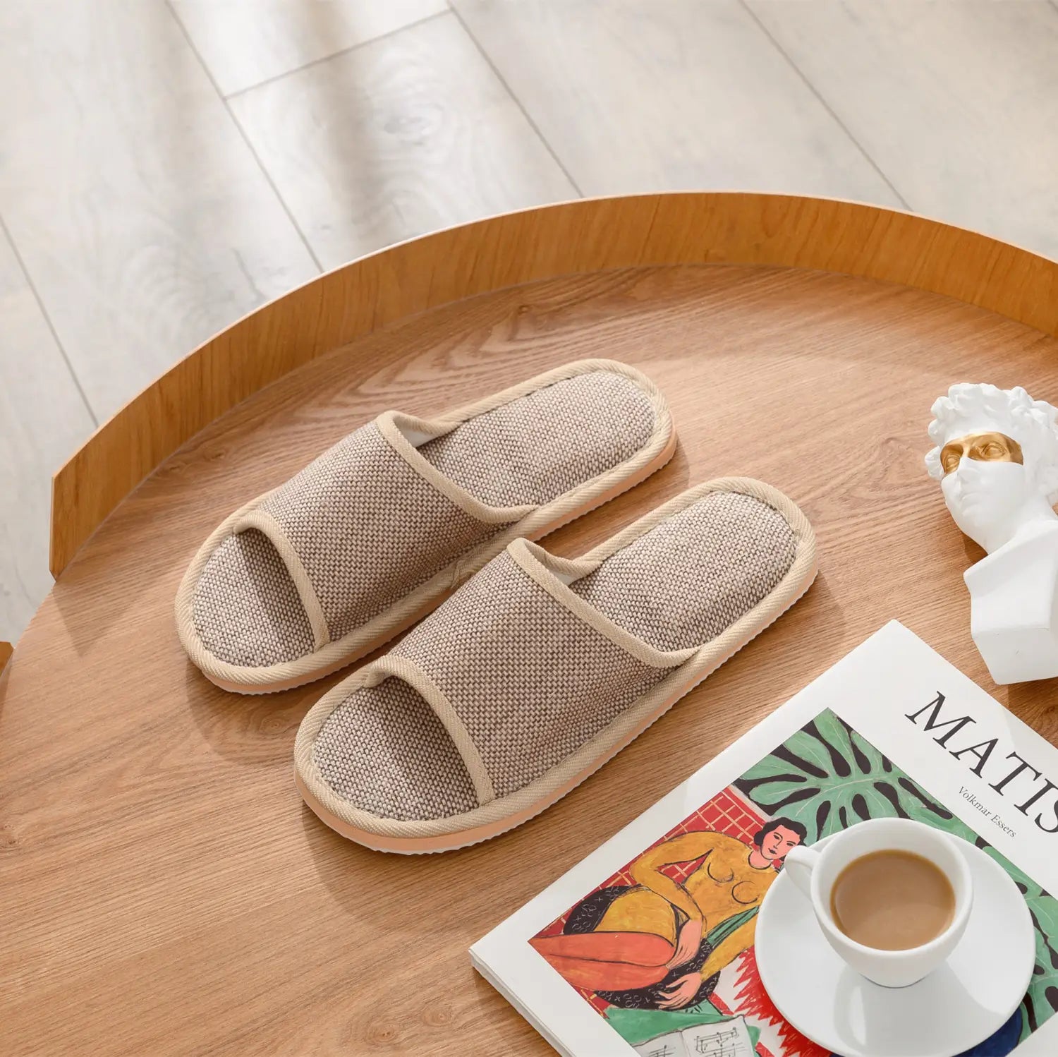 Light Brown Coffee Color Palette for Art and Design Projects