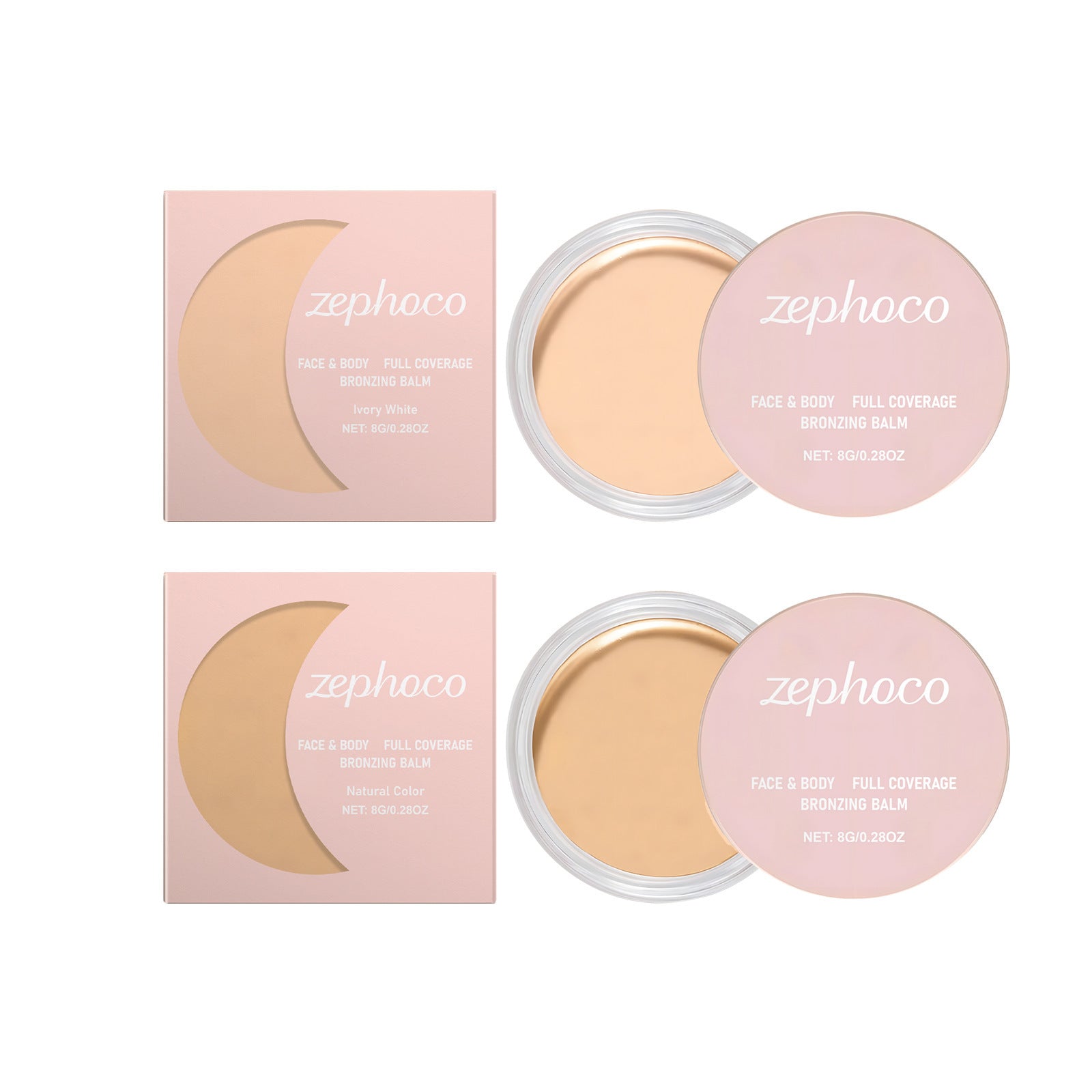 8g Ivory White and Natural Color for Export Sales Only Domestic Prohibited - export sales ivory white natural color