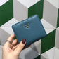 Women’s Ultra-thin Foldable Cowhide Mini Wallet - Wallets So Thin They Could Moonlight as a Ninja