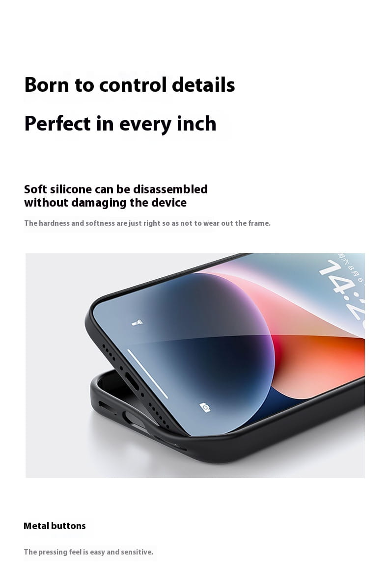 Supporto magnetico per custodia in fibra di carbonio per 16Promax