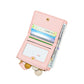 Cute Embroidered Women’s Wallet Simple And Short Off - Wallets That Are Cute Enough to Steal the Show