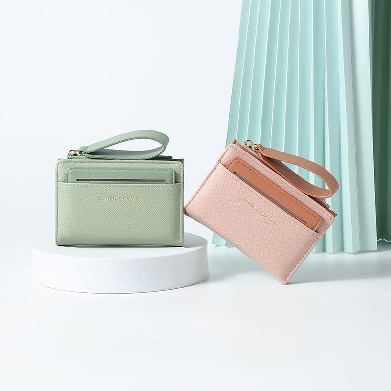 Solid Color Women’s Purse for Daily Use in Urban Simplicity Styles