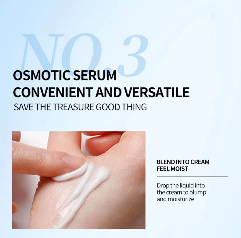 Universal Facial Essence for All Skin Types 30ml Hydrating Serum