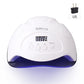 90W Nail Phototherapy Lamp with Multiple Timing and Infrared Sensor - Teleplus Options nail phototherapy lamp 90w