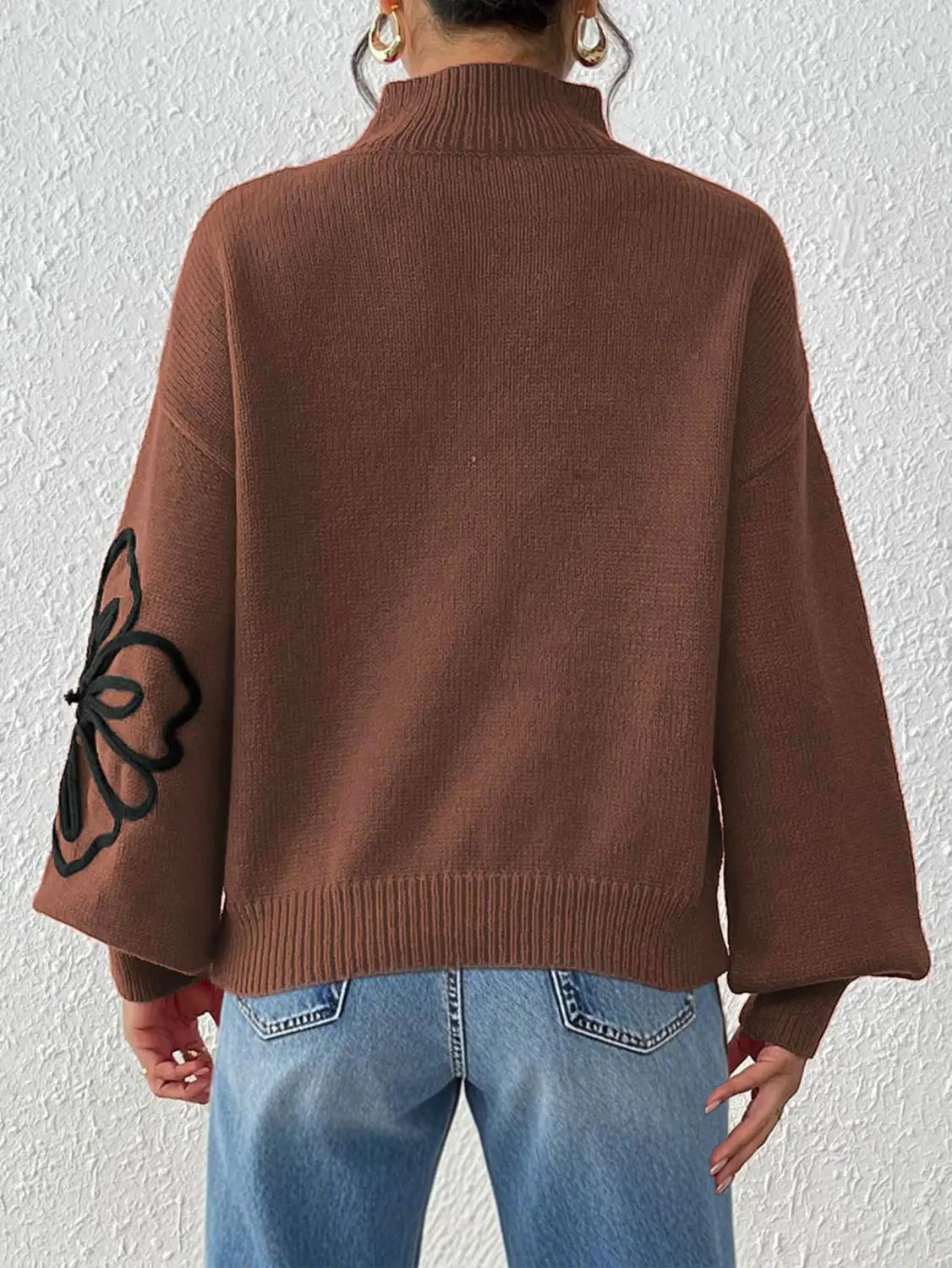 Women’s Plush Pullover Coat Long Sleeve Winter Fleece Jacket S-XL