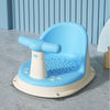 Baby Bath Sitting Lying Seat Artifact - Blue