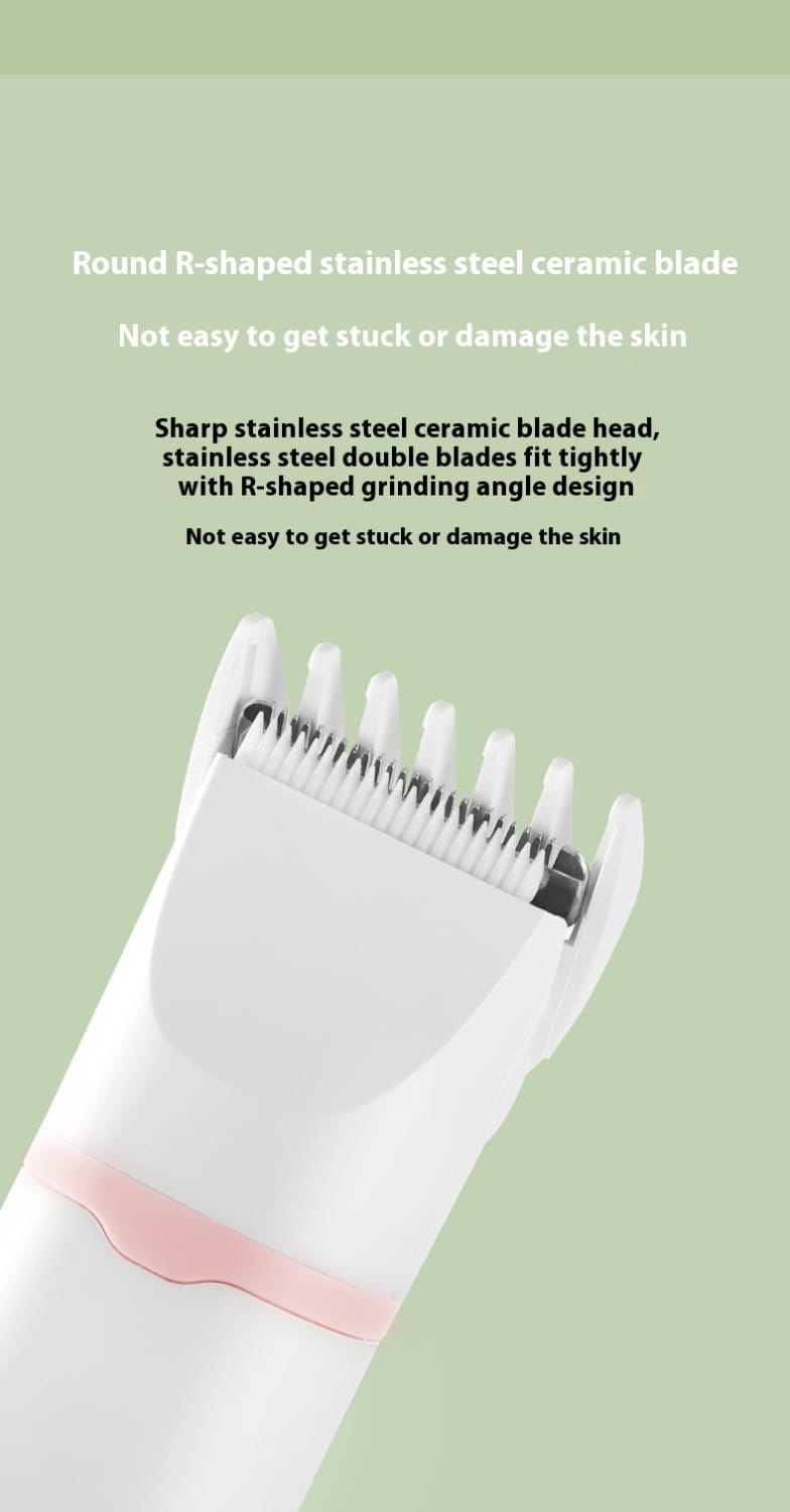 Clippers Gruaige Peataí T66 Culaith 3-I-1 le haghaidh Grooming Cos Áitiúil agus Baile Átha Troim