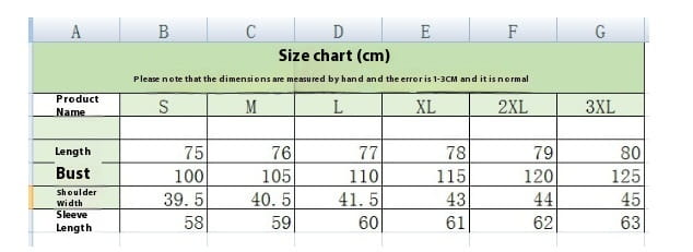 Chemise de mode à manches longues en plusieurs couleurs et tailles pour les usages quotidiens
