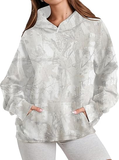 Maple Leaf Streetwear Pullover 3D Bluza Bluza unisex rozmiary xs-6xl