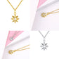 925 Sterling Silver Crystal XINGX Necklace European And American - Shimmer Like a Star with Sterling Silver XINGX