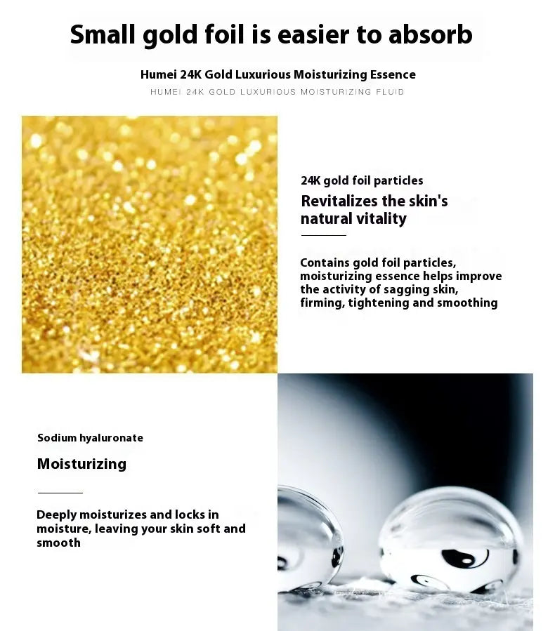 Essenza universale per la cura della pelle 15 ml di siero idratante per tutti i tipi