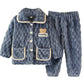 Children’s Pajamas Autumn Flannel Home