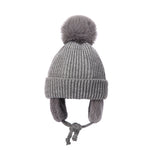 Autumn And Winter Children’s Cute Knitting Wool Hat Winter - Cute Knitting Hats for Children Aged 2-8 Cozy Fun