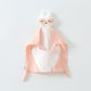 Pure Cotton Baby Soothing Towel - Soft as a Fox Baby Towel for Soothing Snuggles