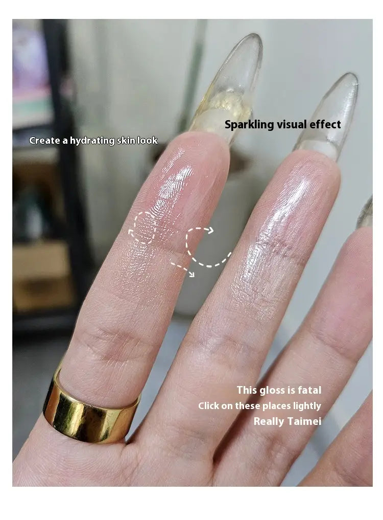 Highlight Upgrade Version Face Highlighter Makeup for Natural Radiant Glow