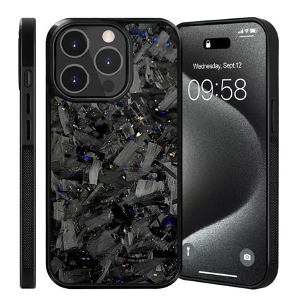 Carbon Fiber Antip Drop Phone Cash