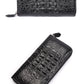 Skin Bone Leather Wallet Men’s Long Hand - Skin Bone Wallet: Fashion for Your Cash and Class