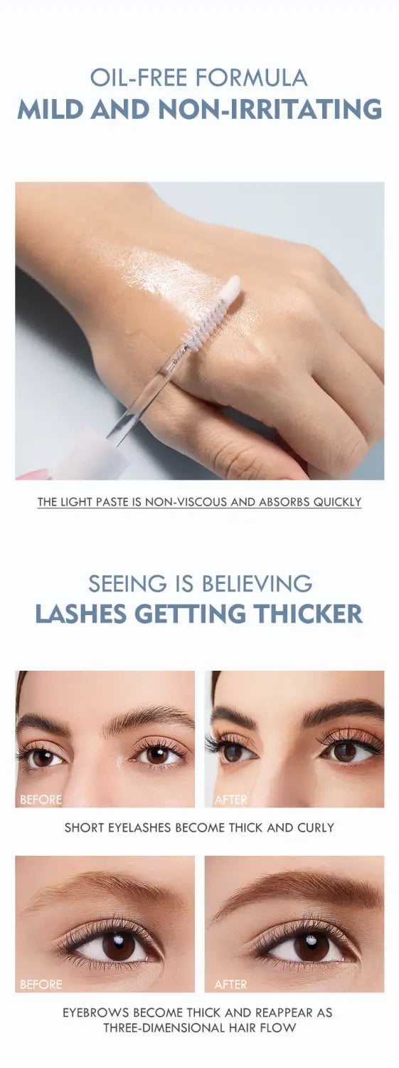 Long Curling Mascara for Universal Skin Suitable in the United States