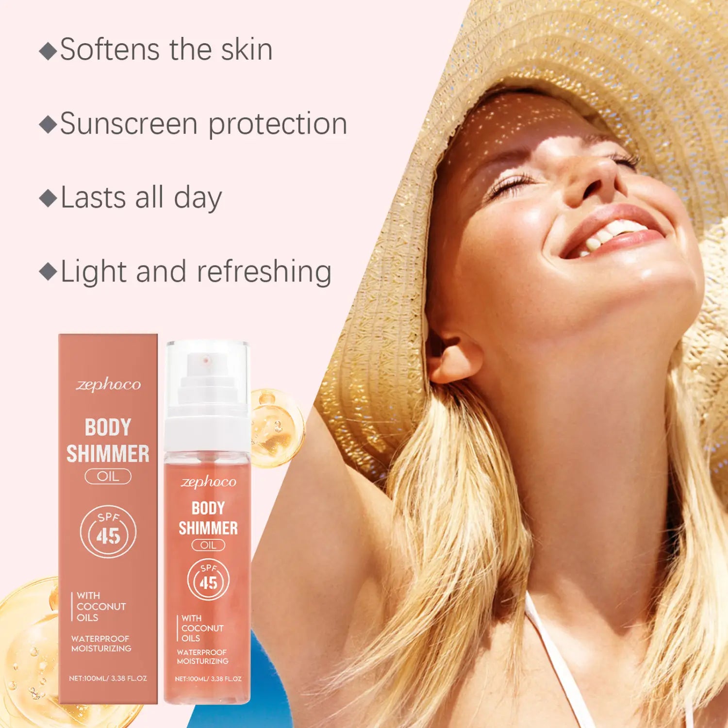 Etüülheksüülkehaõli vedela parafiini ja looduslike koostisosadega