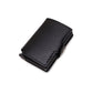 Double Box Metal Automatic Card Bag Wallet Aluminum Alloy - Aluminum Alloy Awesomeness in a Mini Wallet