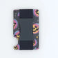 Metal Card Wrapped Carbon Fiber Wallet RFID Anti-theft Brush - Carbon Fiber Wallet for Your Inner Aluminum Alloy Hero