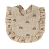 Baby Cotton Printed Gauze Bib - 1style