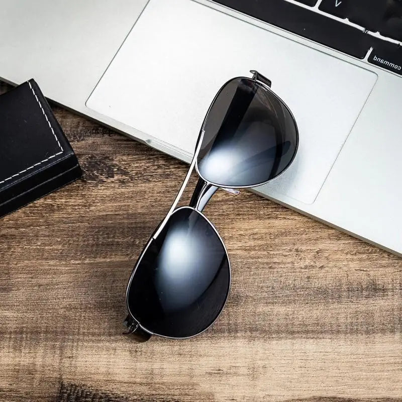 Unisex Leather Small Bag for Passport and Accessories in Black United States