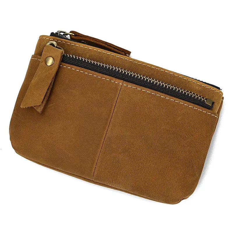 Retro Crazy Horse Leather Fabric for Daily Style and Craft Projects