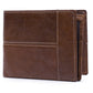 Men’s Short Multi-card Simple Wallet - Wallet So Sleek Even Your Cards Will Feel Fancy