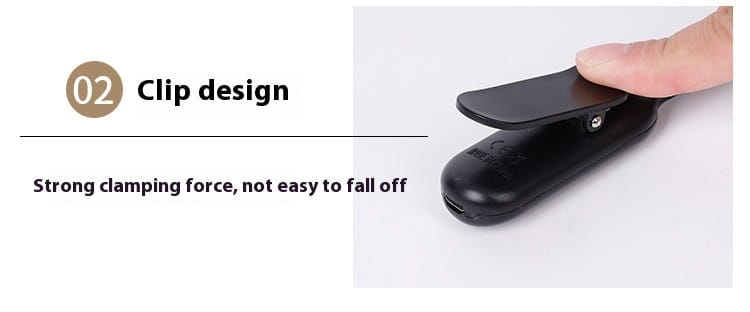 Rechargeable Folding Table Lamp with Simple Electrodeless Dimming