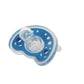 Baby Products Full Silica Gel Pacifier Two-color Liquid Silicone Sleep Comfort Baby Pacifier Baby - Heartfelt Comfort