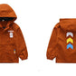 Children’s jacket winter new plus velvet Korean version of the big children’s tide loaded children’s windbreaker