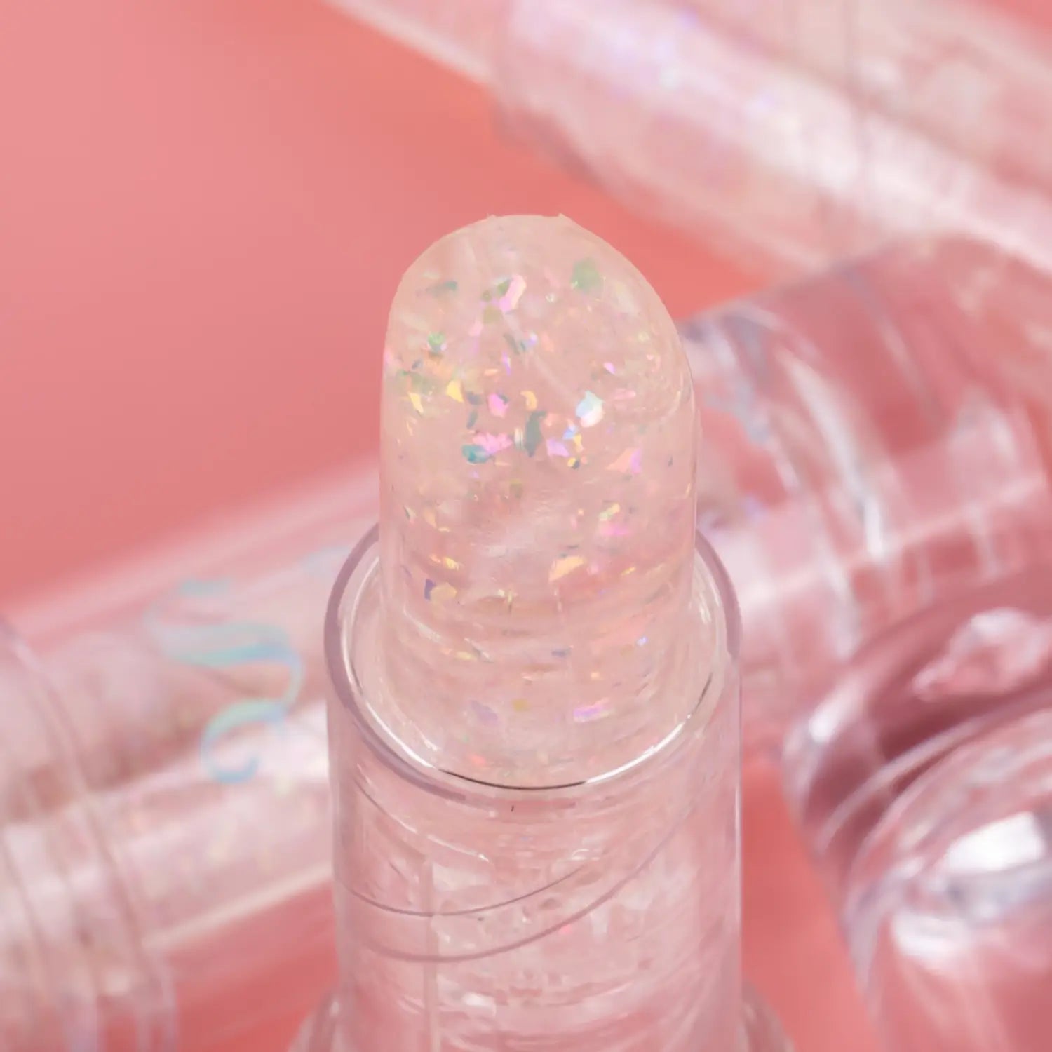 United States Lipstick with Sequins for Cosmetics and CHF Standards