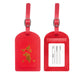 New Products Luggage Tag Leather Name - Never Lose Your Bags Again with This Luggage Tag