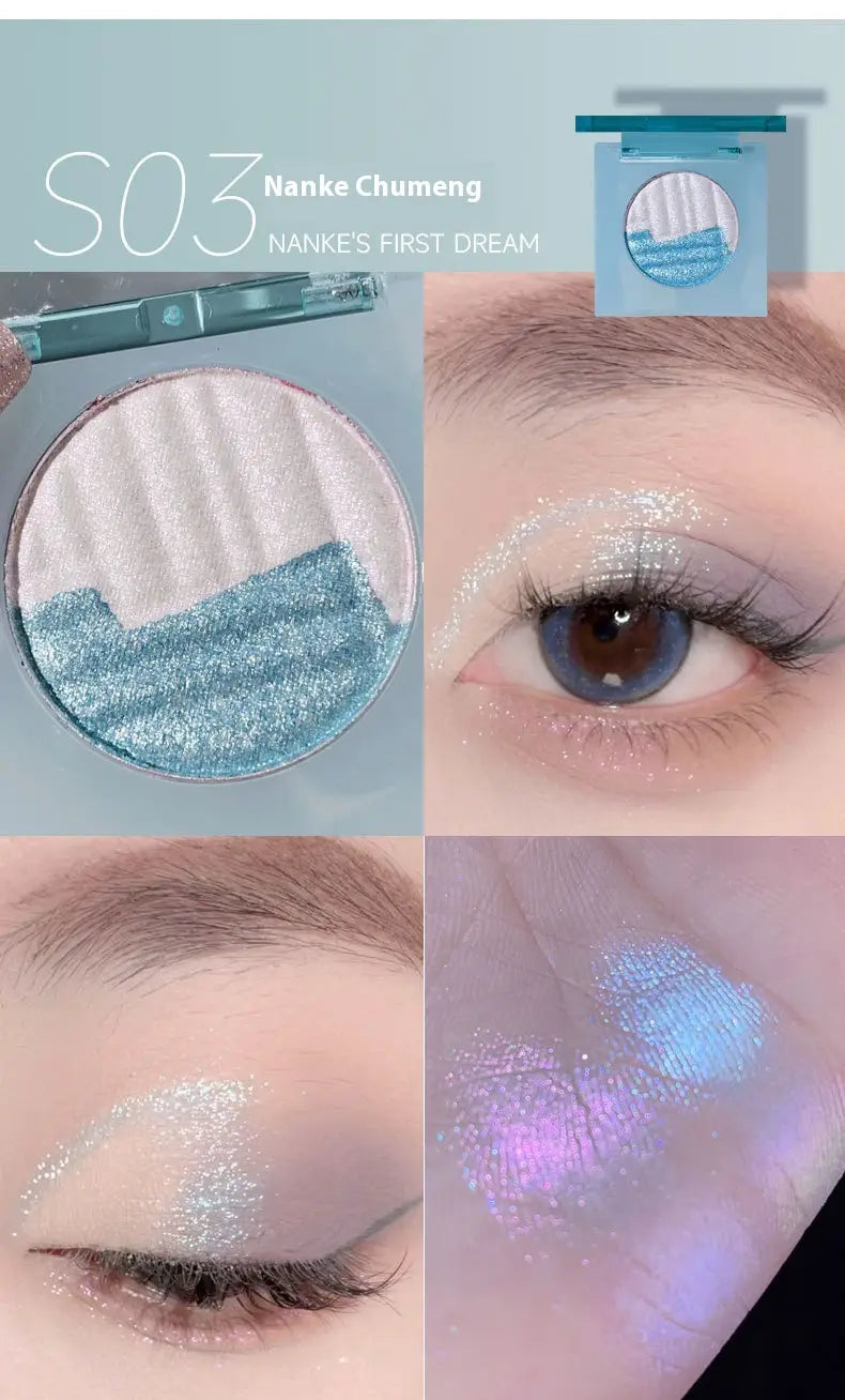 Chameleon Highlight Repair Powder for Brightening Skin and Enhancing Outline