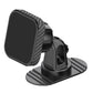 Creative Dashboard Square Strong Magnetic Mobile Phone Holder With Line Hook And Paste Seat