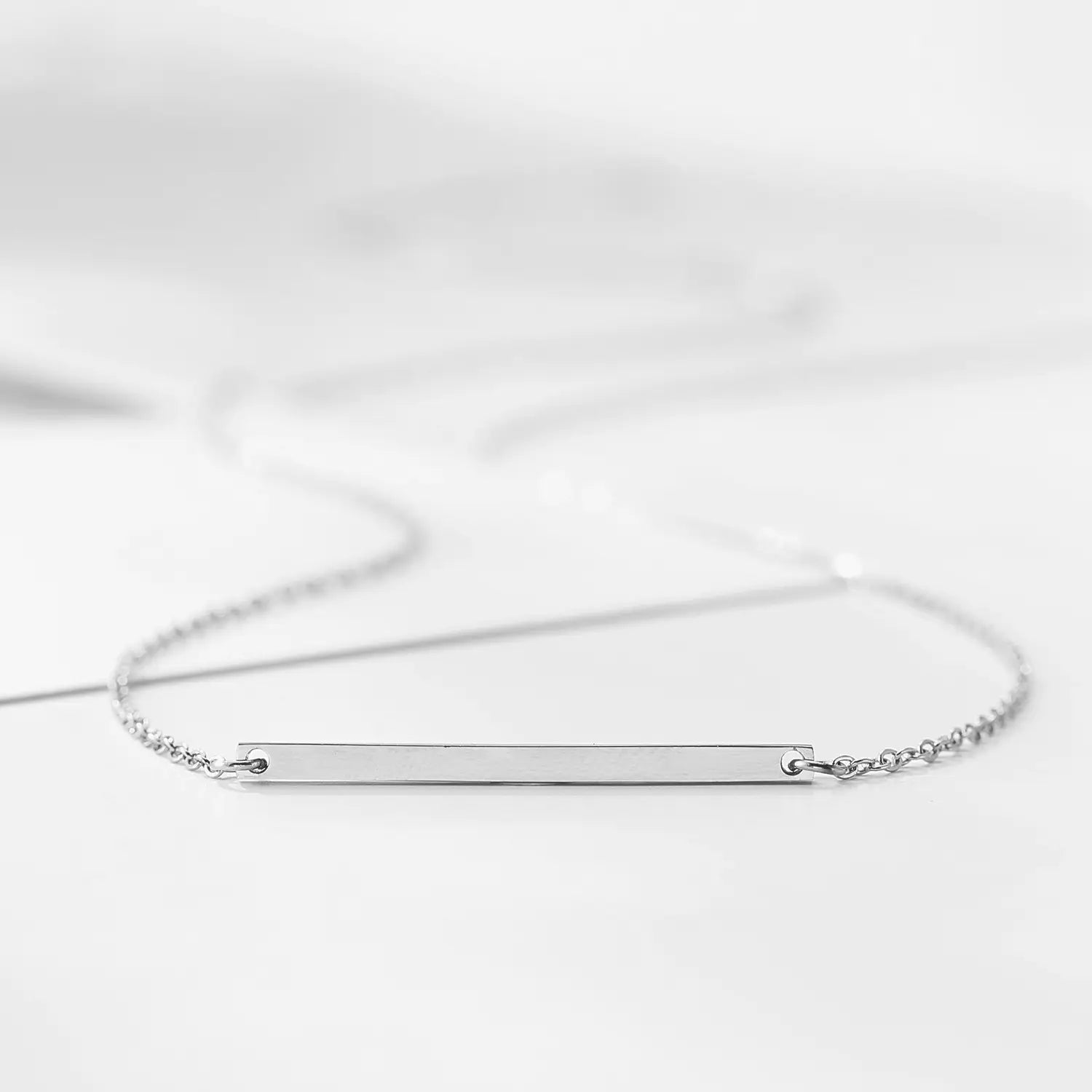 Gold Rose Silver Han Style Necklace for Women in the United States