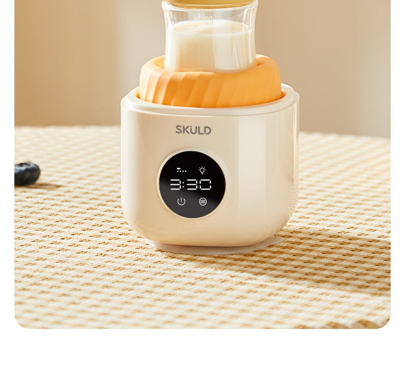 Power Charging Y1 and Y3 Infant Shake Milk Bottles with Constant Temperature in the United States