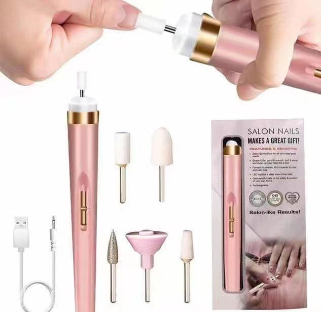 New Home Nail Grinder Special Nail Polisher