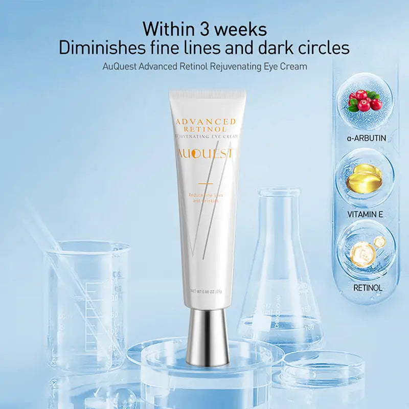 Moisturizing Fade Fine Lines Dark Circles Brightening Eye Bag Cream