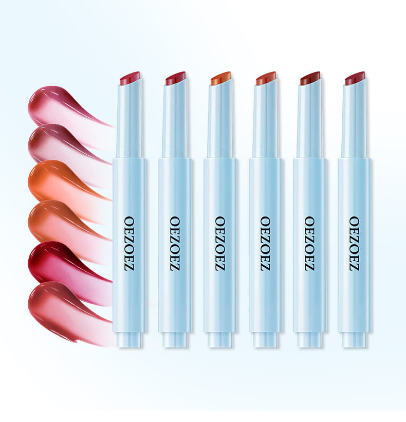 Long Lasting Moisturizing Lipstick Matte Nude Colors Soft Pigment Makeup