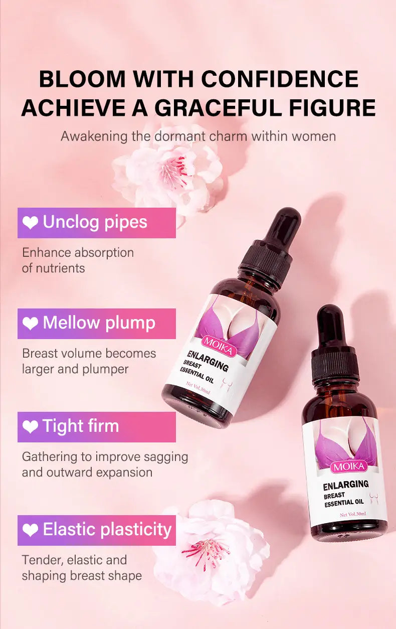 Huile essentielle de la peau universelle 30 ml pour tous les types