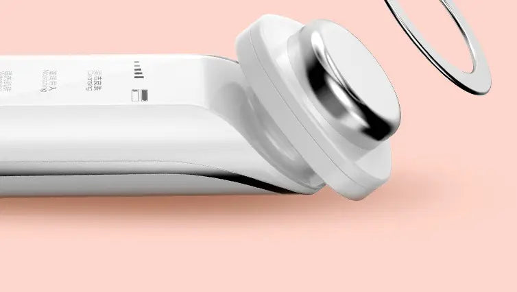 Import Instrument Schoonheidsinstrument Gezicht Export Blackhead Gezichtsreinigingsinstrument Thuis Gezichtsmassage-instrument