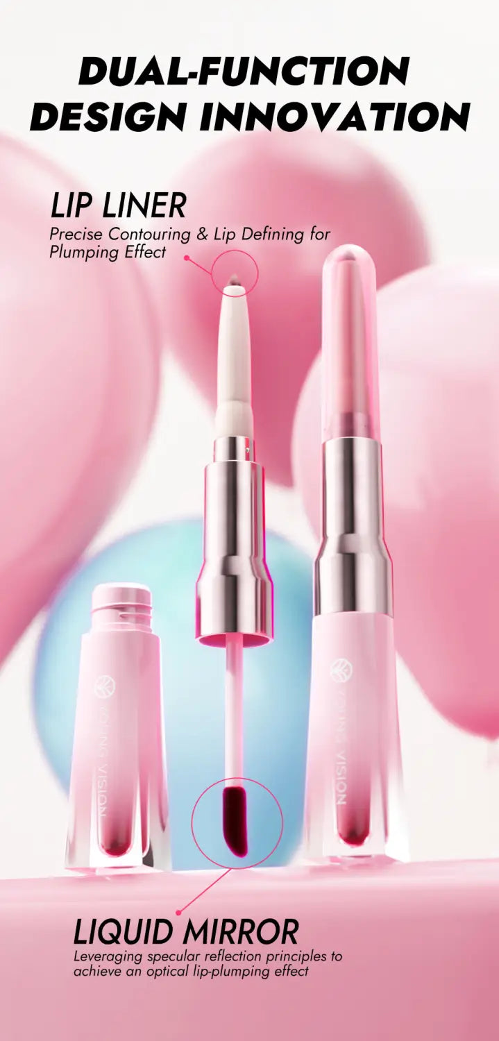 Natural Matte Matte de lungă durată de ruj Hydrating Machiaj vegan 5ml