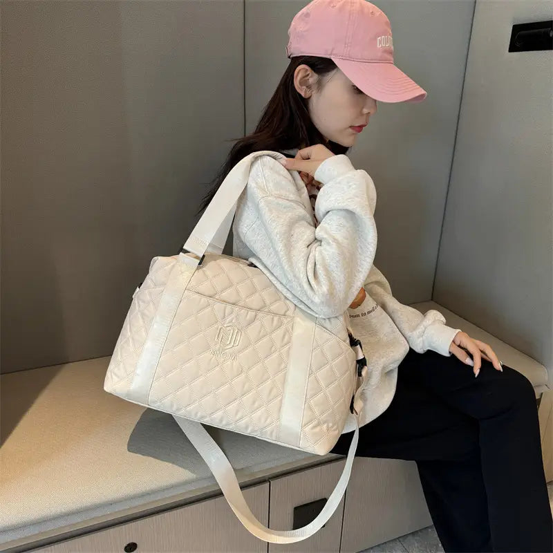 Vízálló oxford utazási hátizsák férfiak és nők számára 20-35L városi könnyűsúly