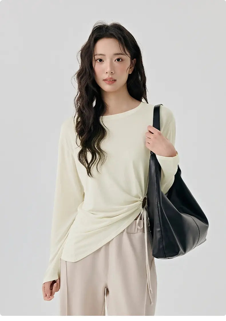 Solidfarge yoga leggings i kokosnøtt melk hvit grønn rødbrun svart s m l xl