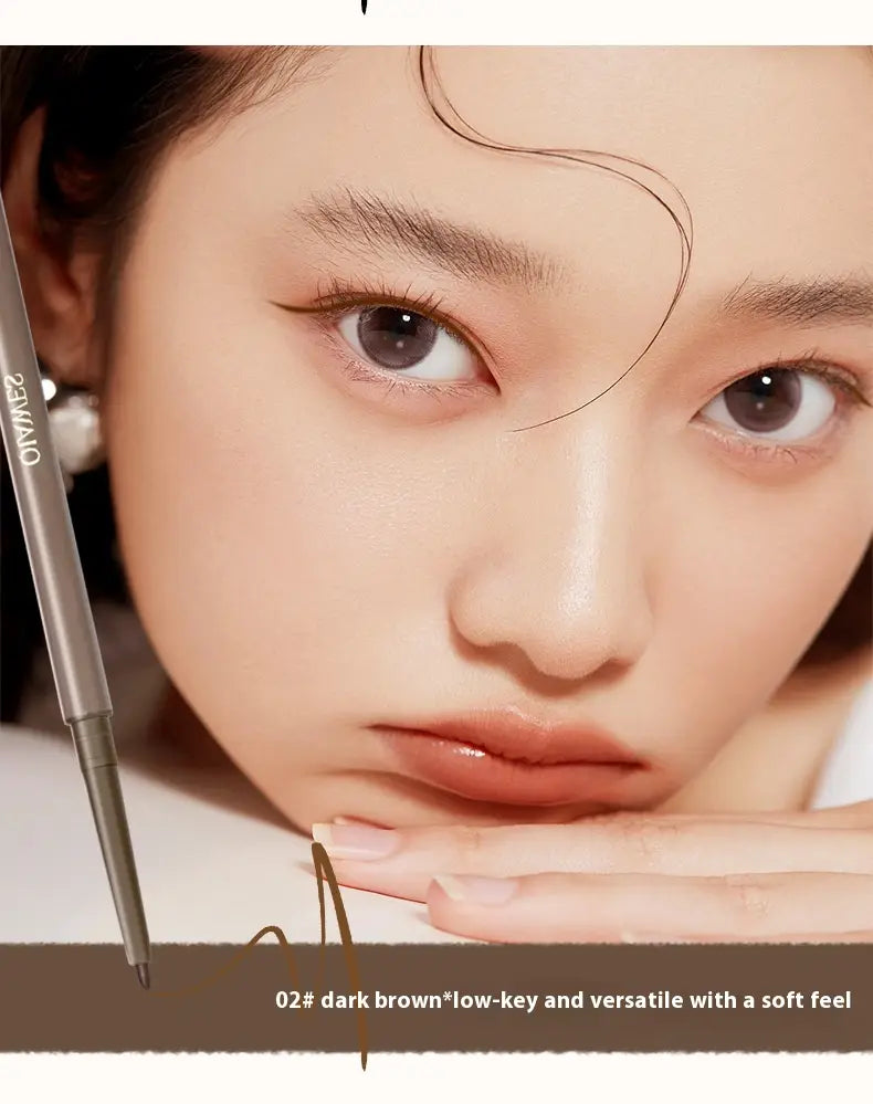 Extremely Fine Eyeliner Pen Crouching Silkworm Liquid with Assorted Colors