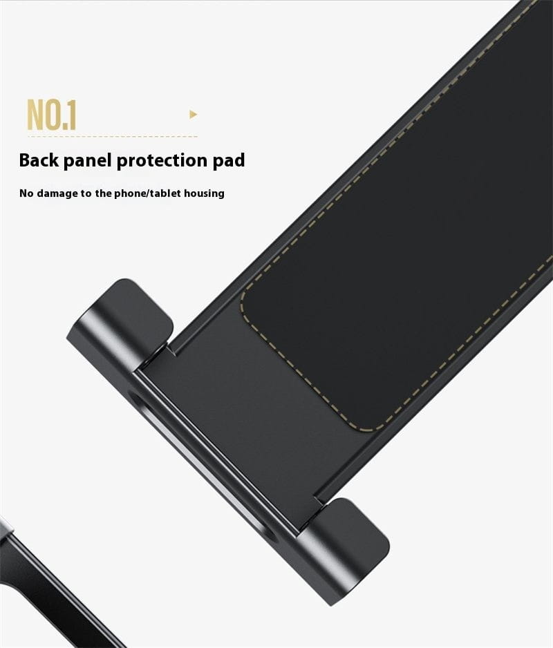 Stable Seat Mobile Phone and Tablet Computer Stand for Multiple Models